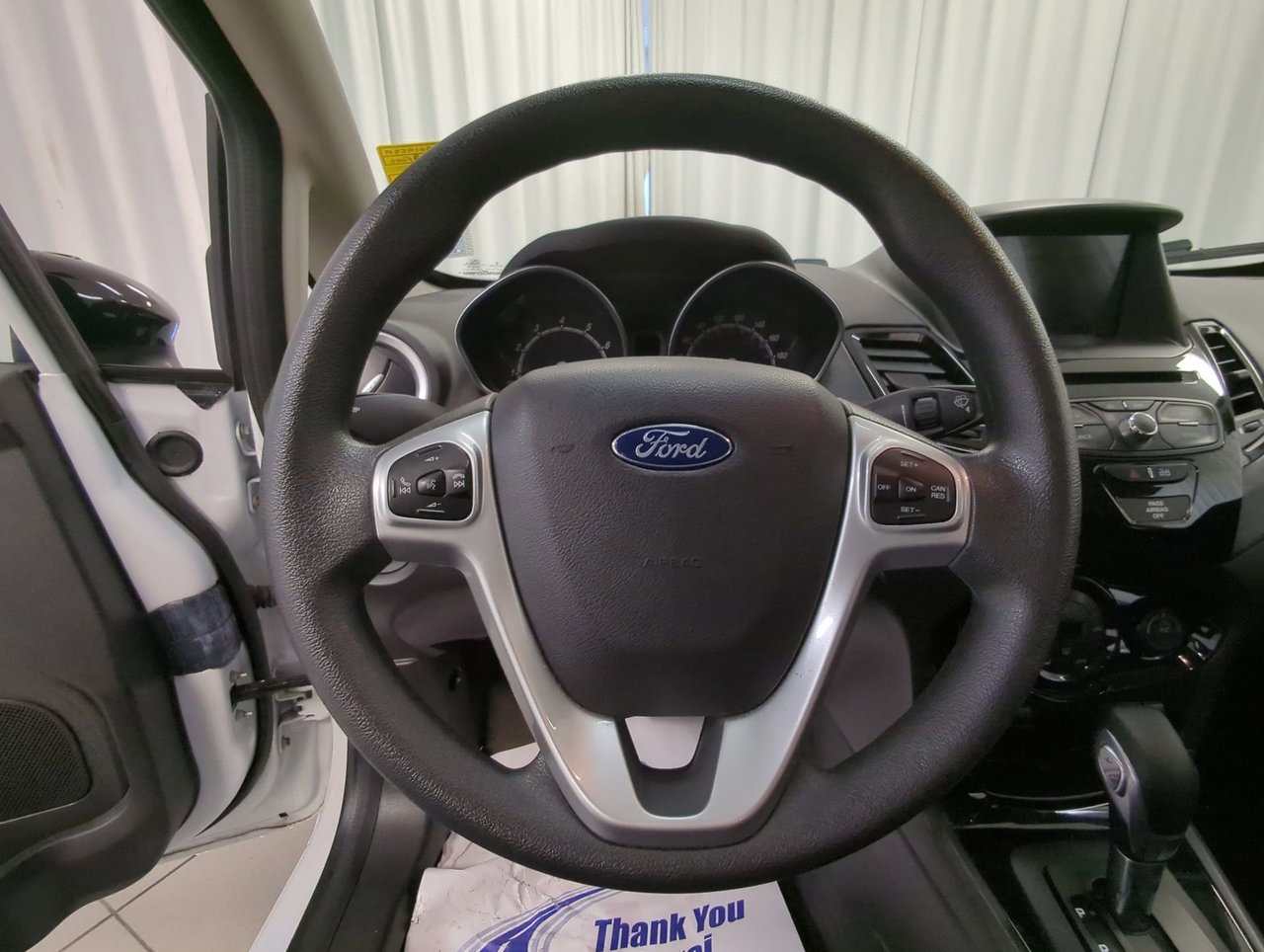 2019 Ford Fiesta SE-13