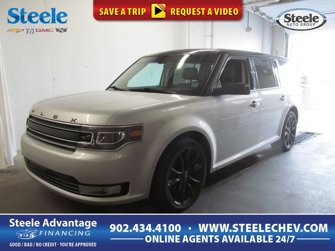 2019 Ford Flex Limited-0