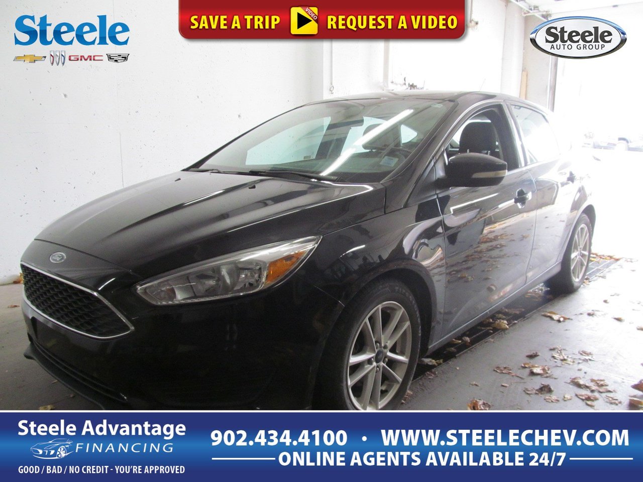 2016 Ford Focus SE-0