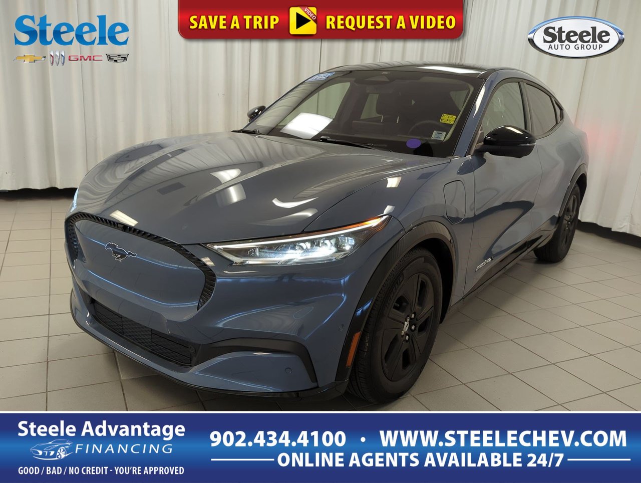 2023 Ford Mustang Mach-E California Route 1-0