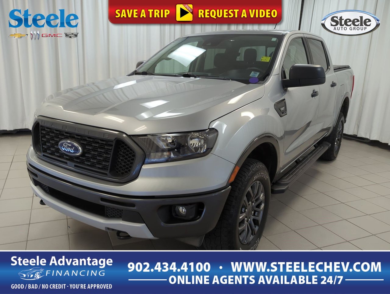 2020 Ford Ranger XLT-0