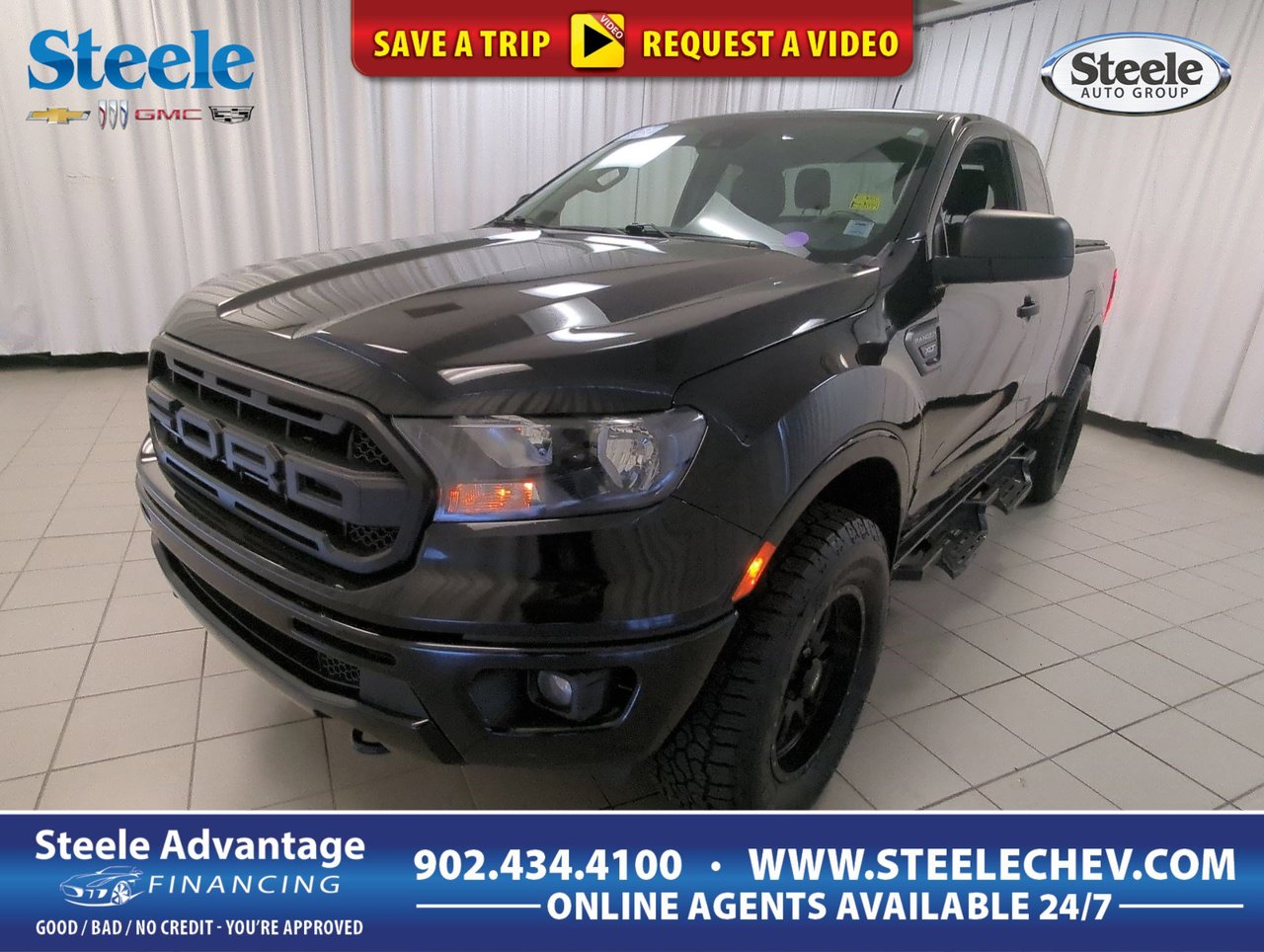 2020 Ford Ranger XLT-0