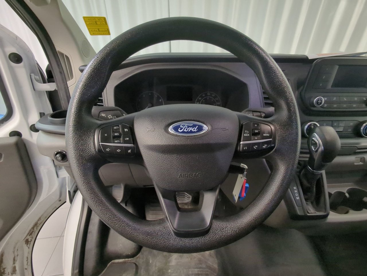 2023 Ford Transit Cargo Van BASE-13