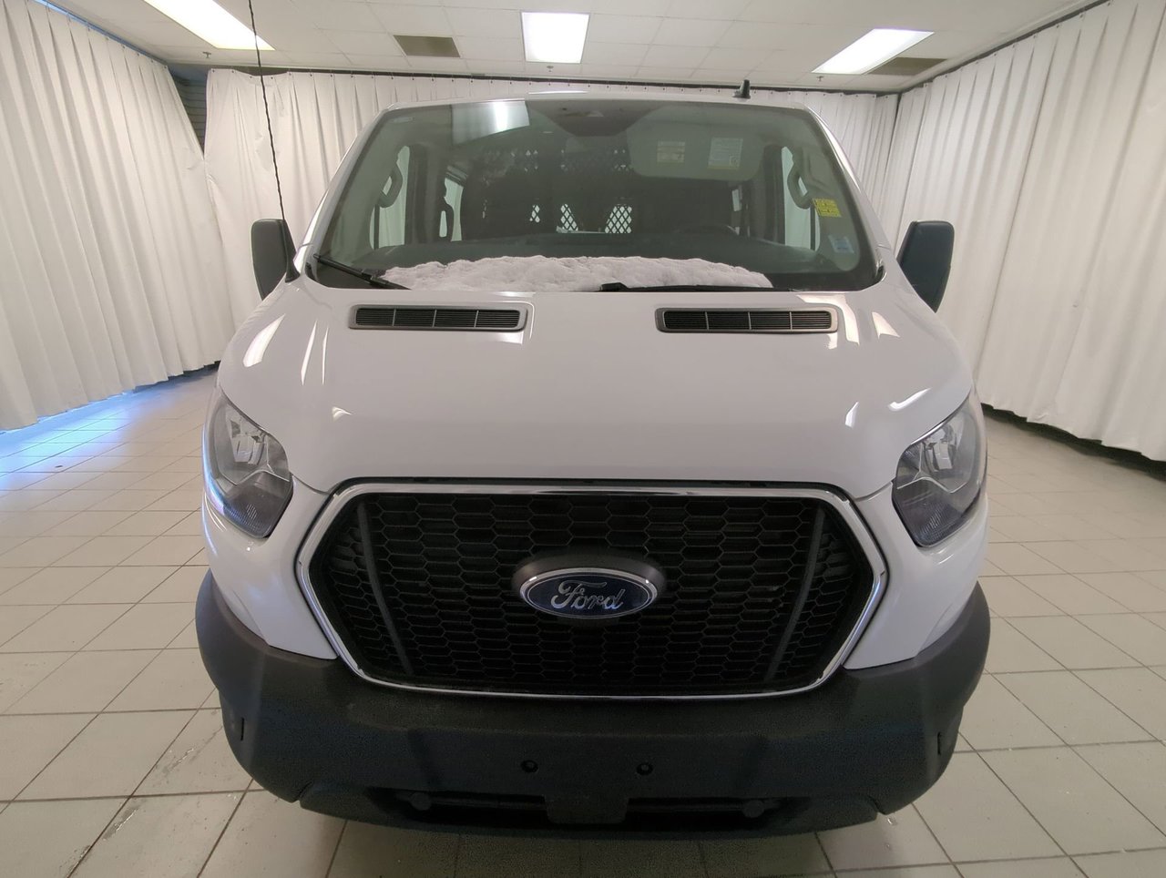 2023 Ford Transit Cargo Van BASE-2