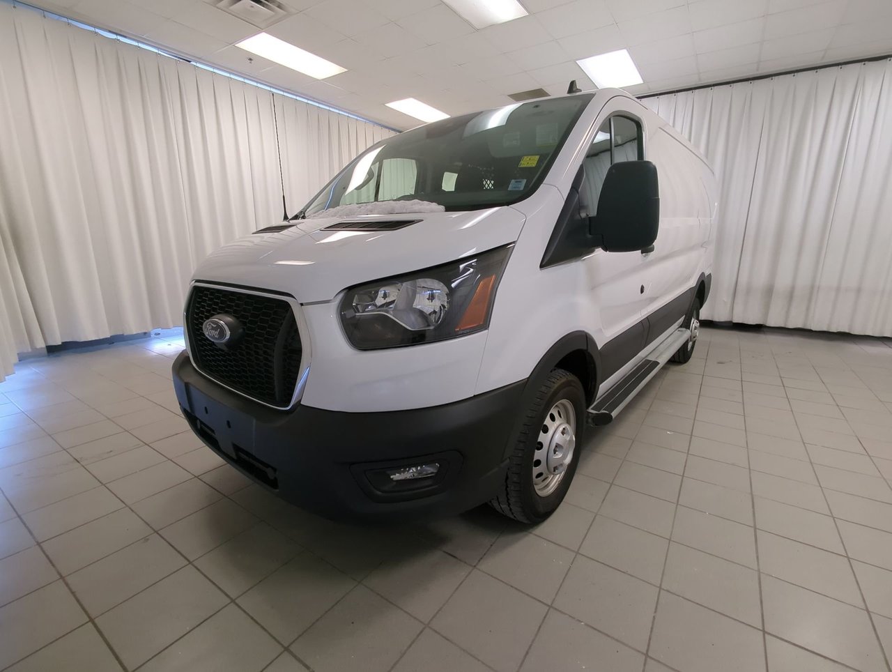 2023 Ford Transit Cargo Van BASE-3