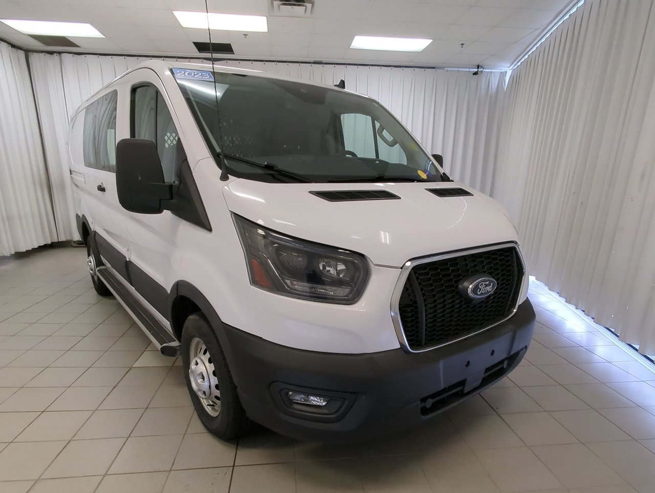 2023 Ford Transit Cargo Van BASE-1