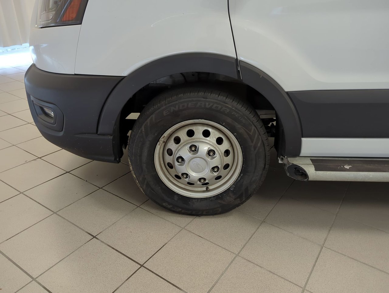 2023 Ford Transit Cargo Van BASE-9