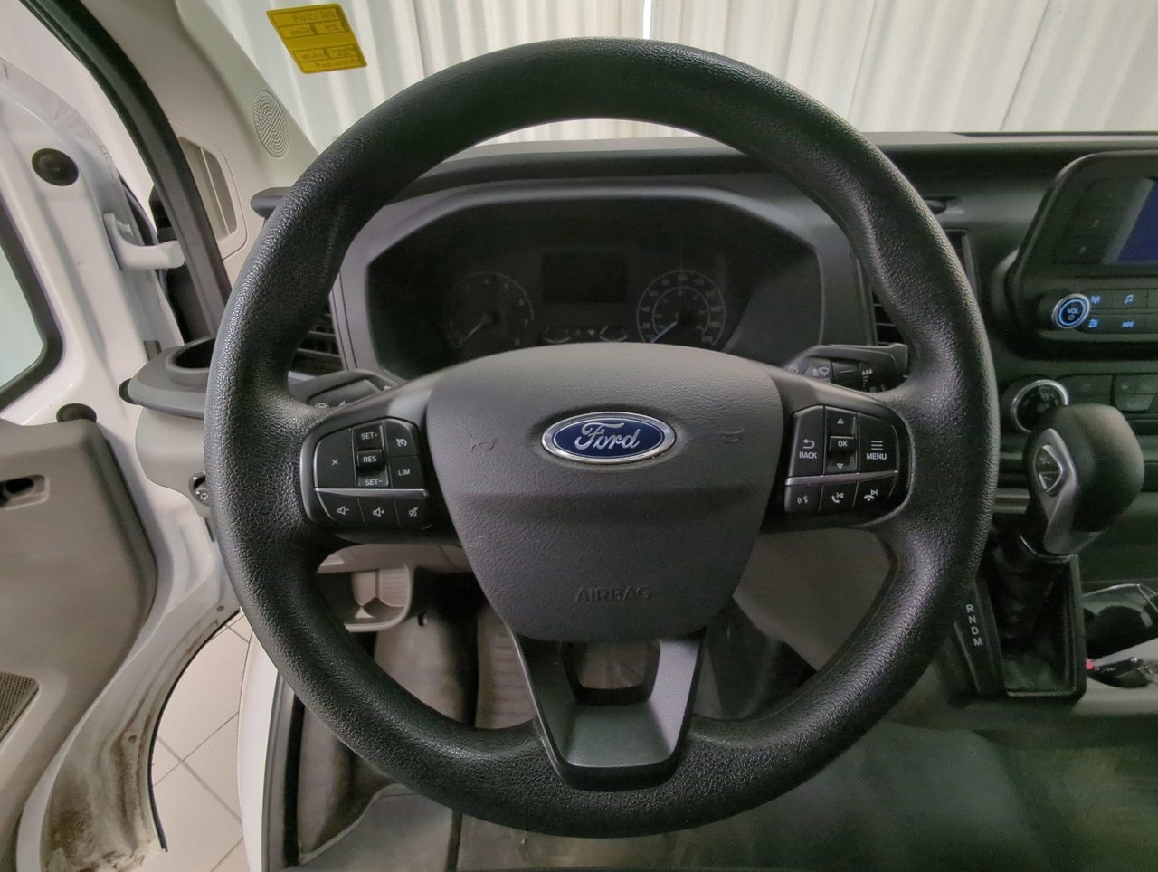 2023 Ford Transit Cargo Van BASE-13