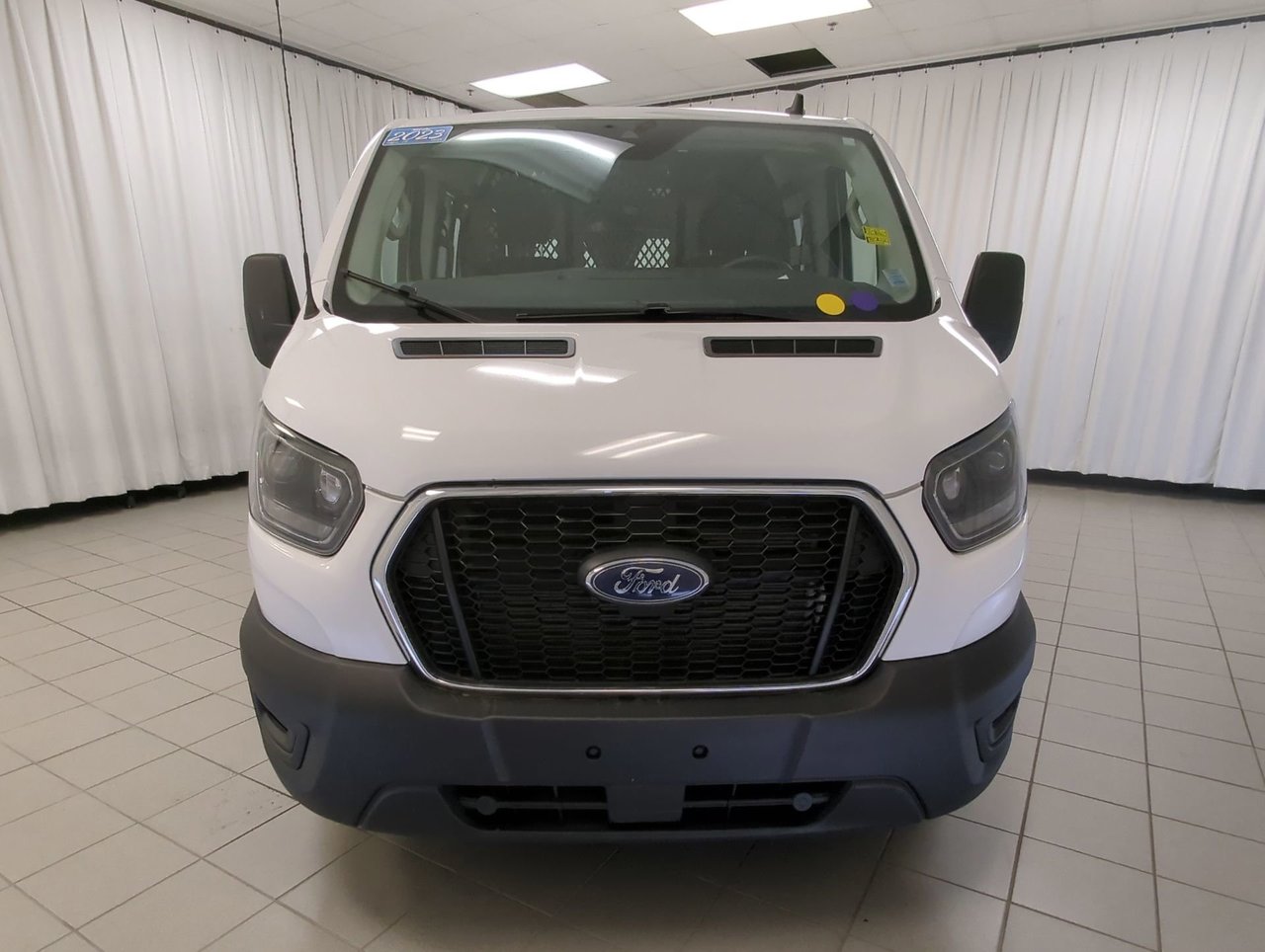 2023 Ford Transit Cargo Van BASE-2