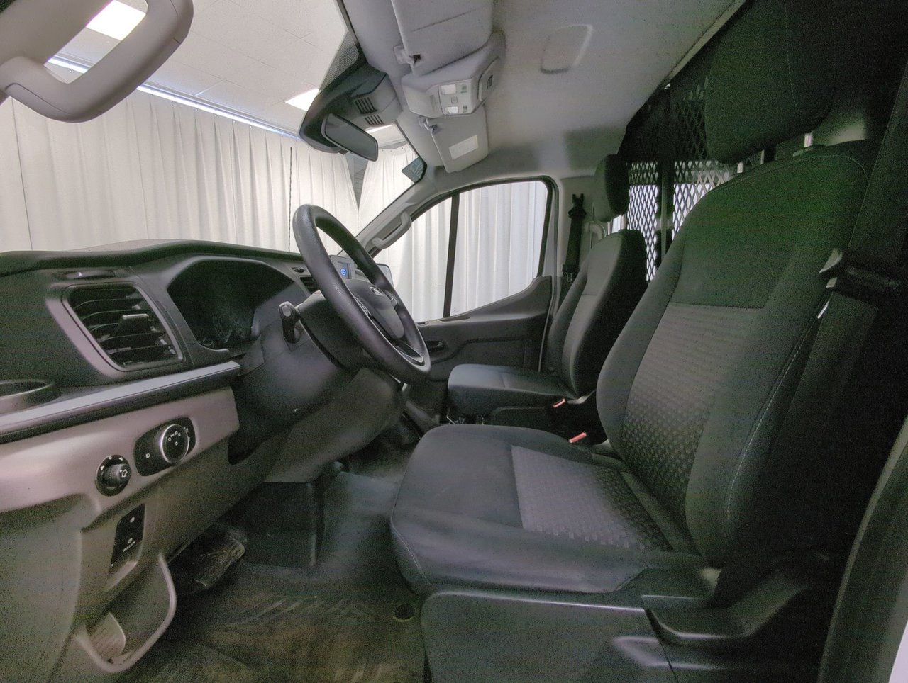 2023 Ford Transit Cargo Van BASE-10