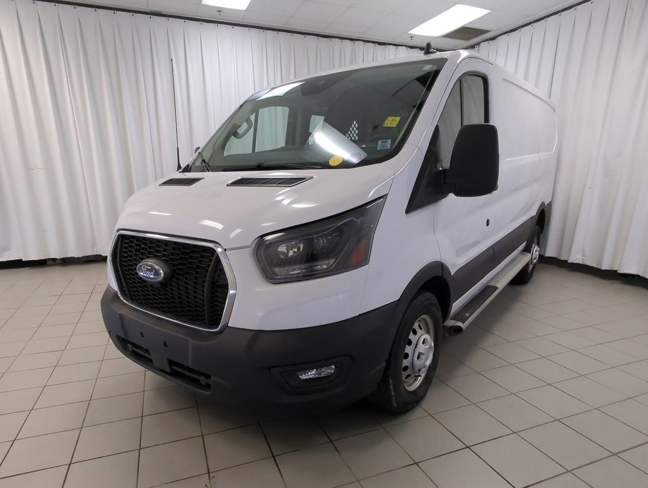 2023 Ford Transit Cargo Van BASE-3