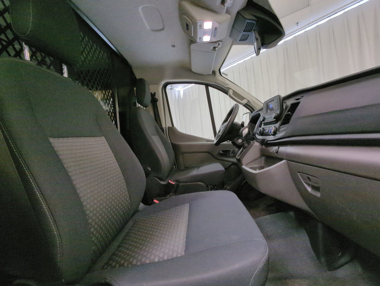 2023 Ford Transit Cargo Van BASE-21