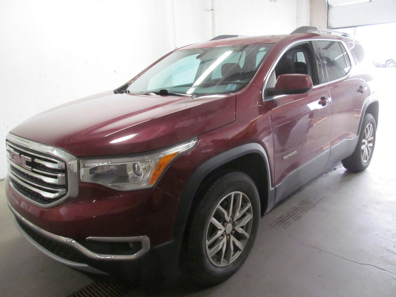 2018 GMC Acadia SLE-1