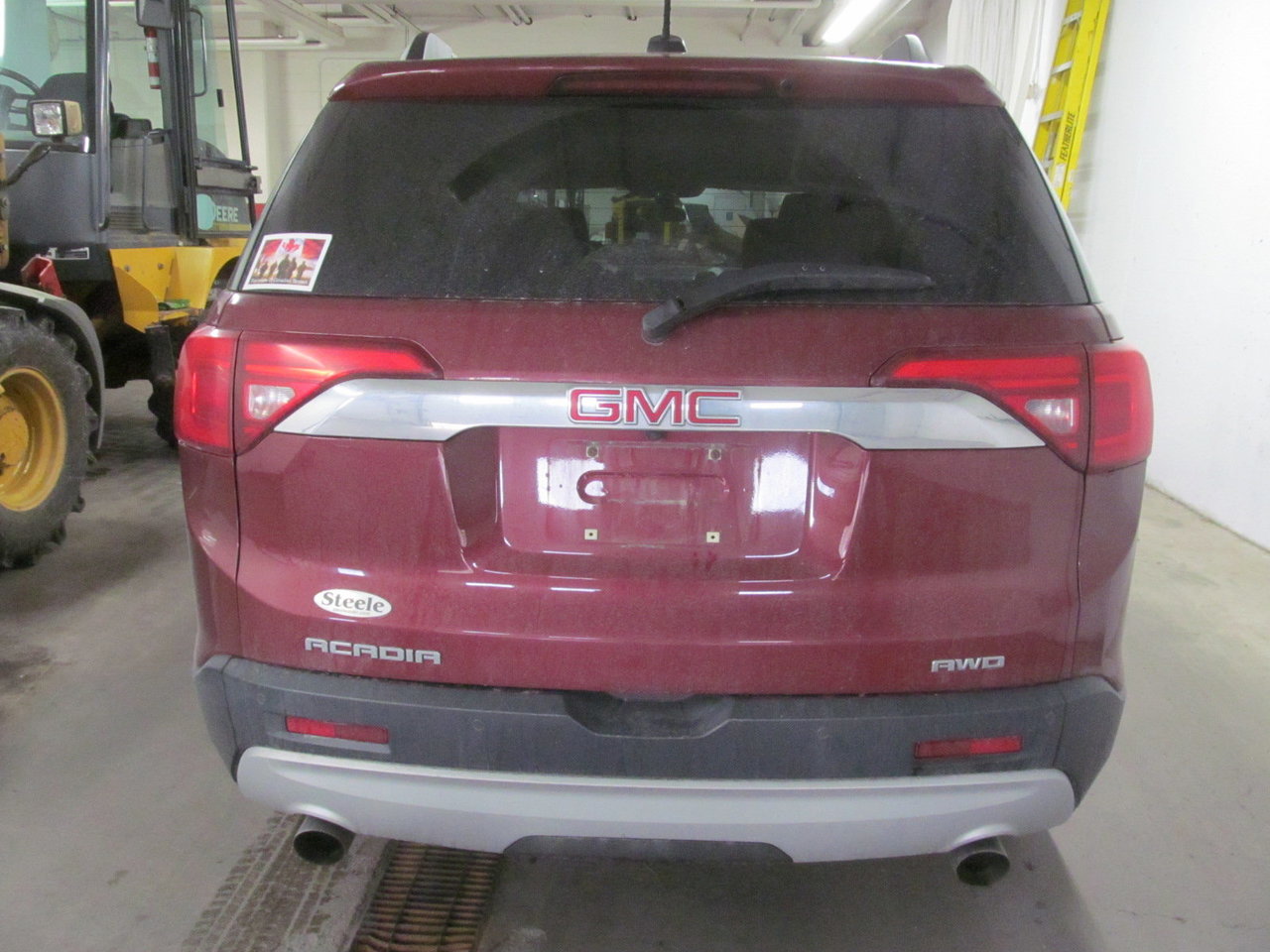 2018 GMC Acadia SLE-2