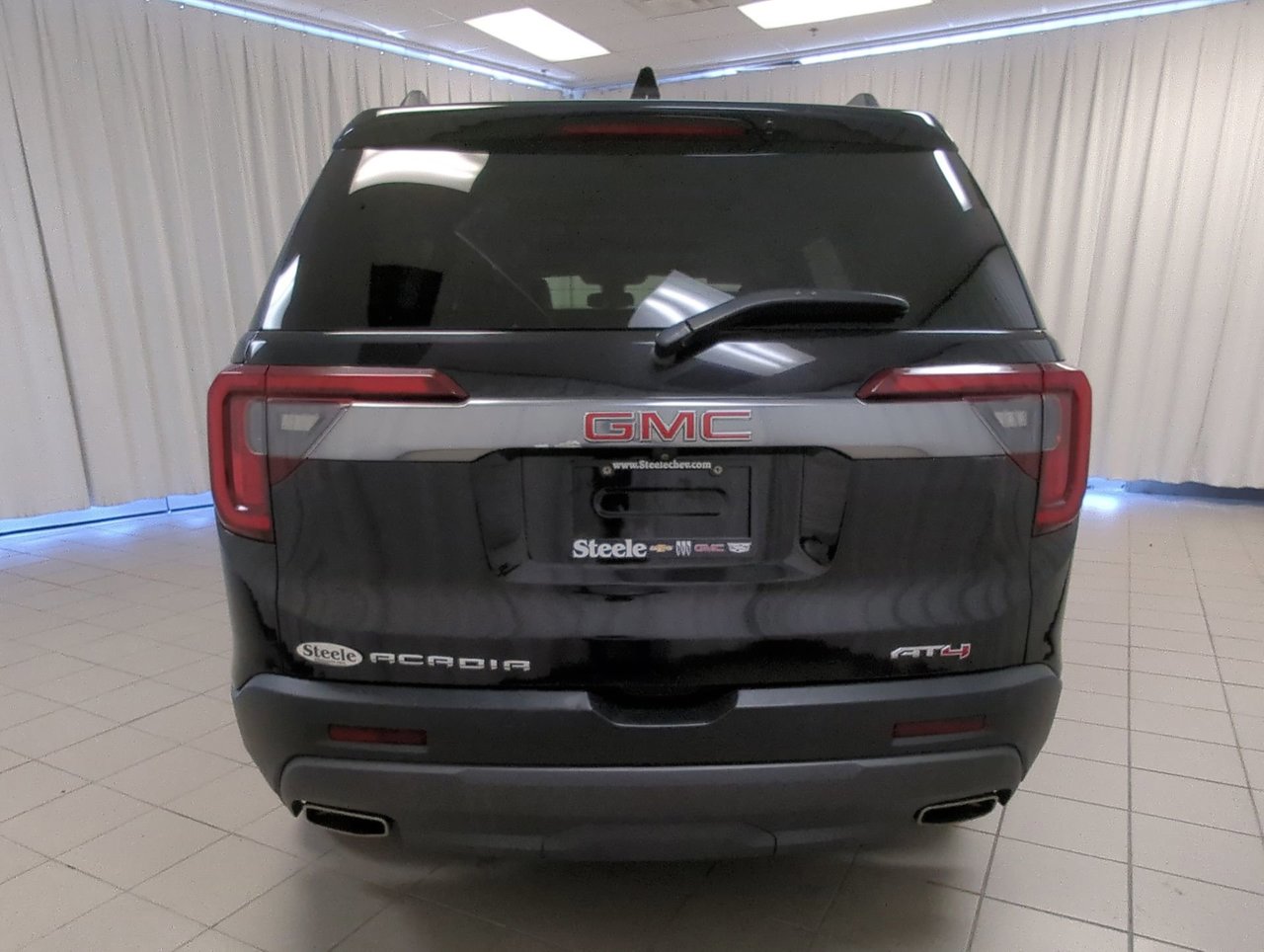 2022 GMC Acadia AT4-6