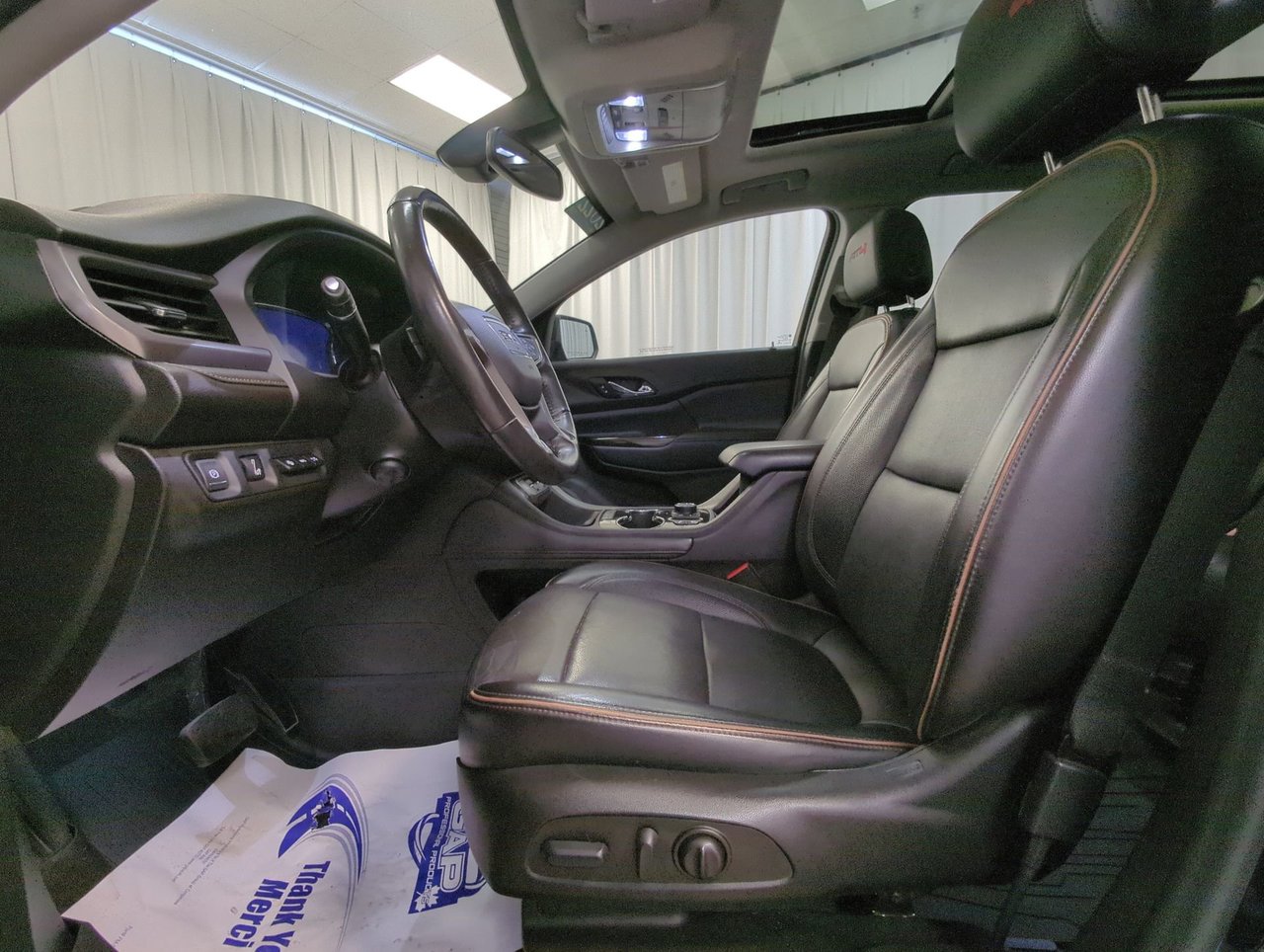 2022 GMC Acadia AT4-10