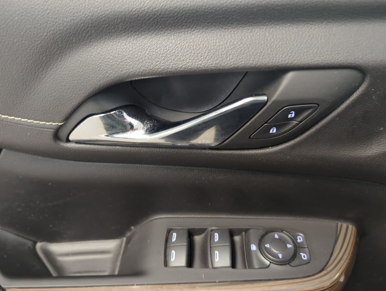 2023 GMC Acadia SLE-12