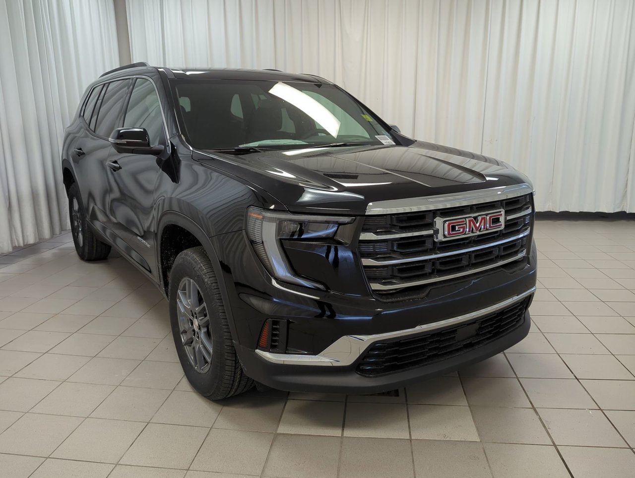 2025 GMC Acadia ELEVATION-1