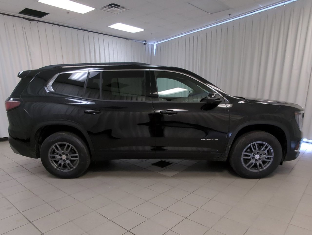 2025 GMC Acadia ELEVATION-8