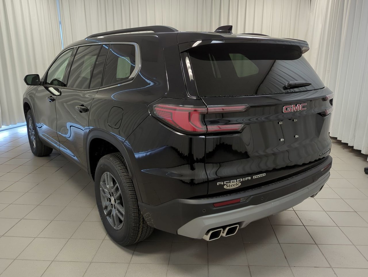 2025 GMC Acadia ELEVATION-5