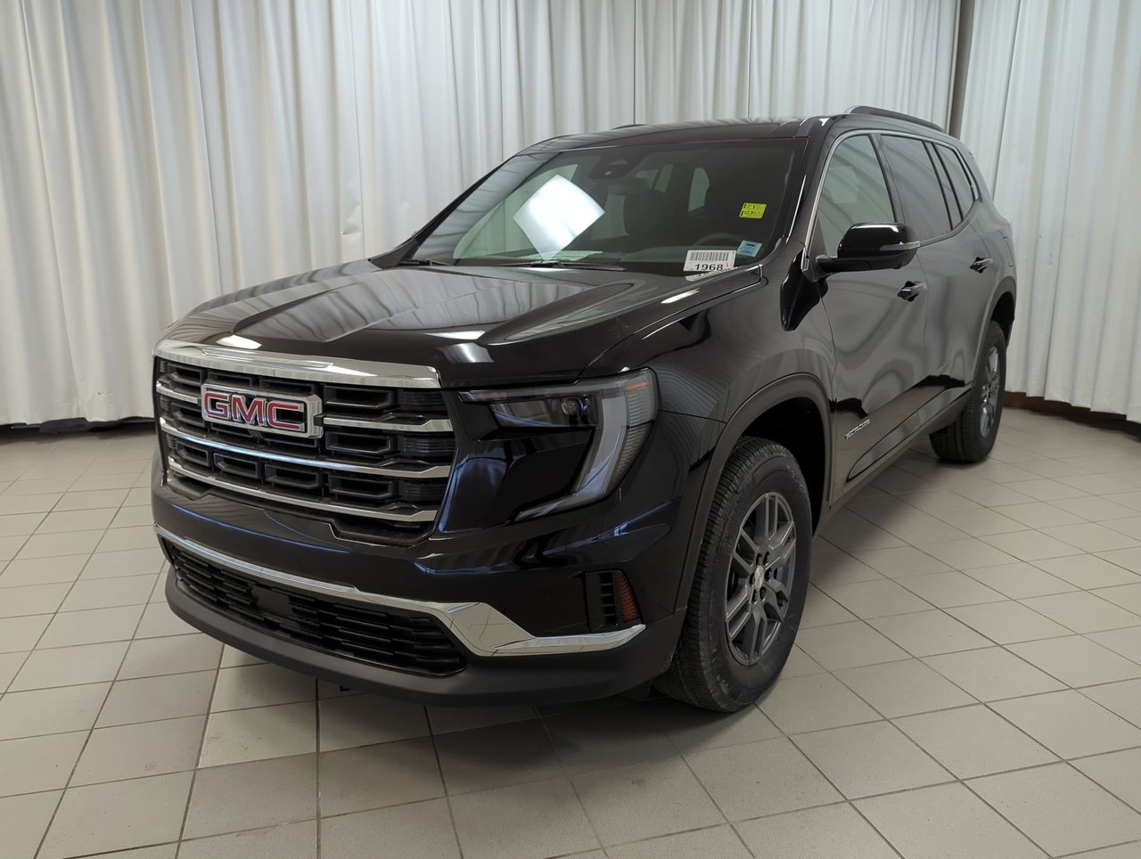 2025 GMC Acadia ELEVATION-3