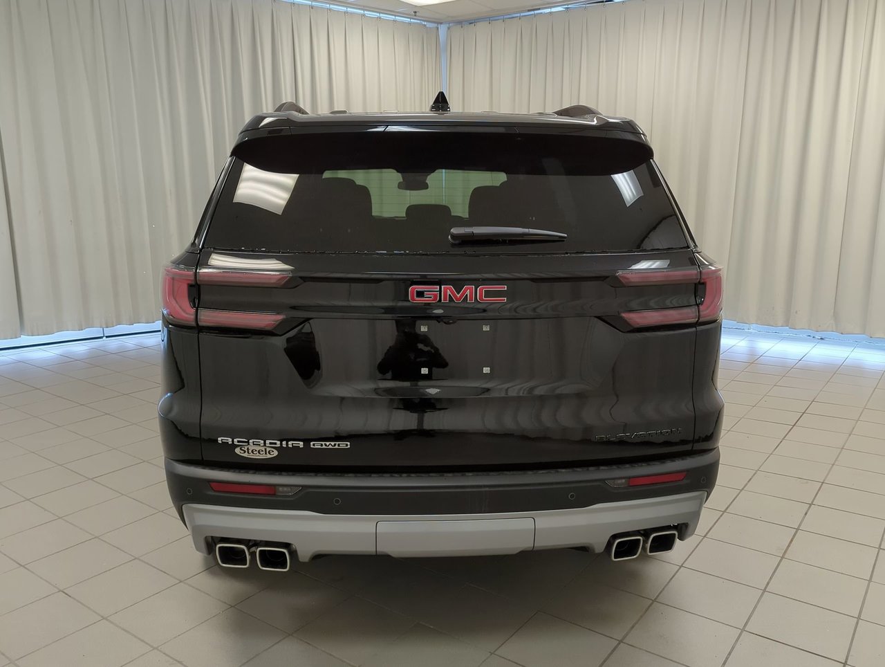 2025 GMC Acadia ELEVATION-6