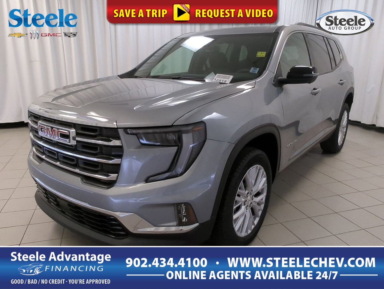 2025 GMC Acadia ELEVATION-0