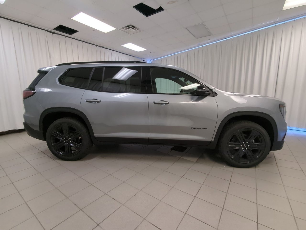 2026 GMC Acadia ELEVATION-8