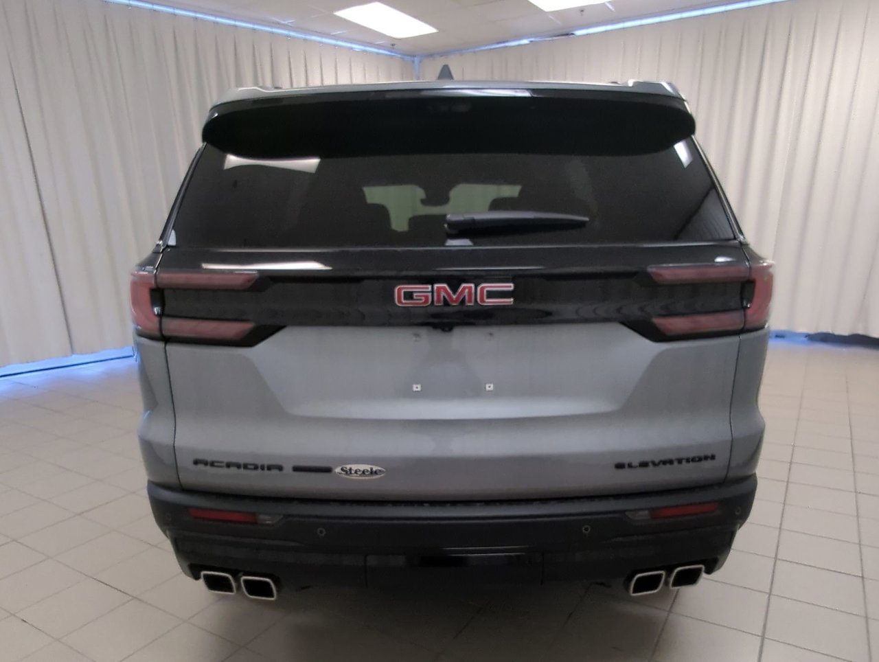 2026 GMC Acadia ELEVATION-6