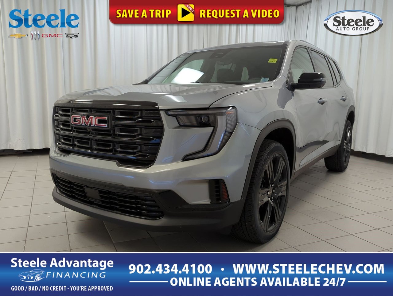 2026 GMC Acadia ELEVATION-0