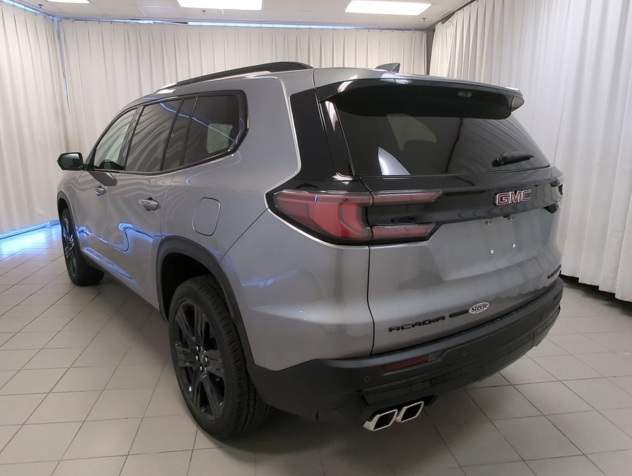 2026 GMC Acadia ELEVATION-5