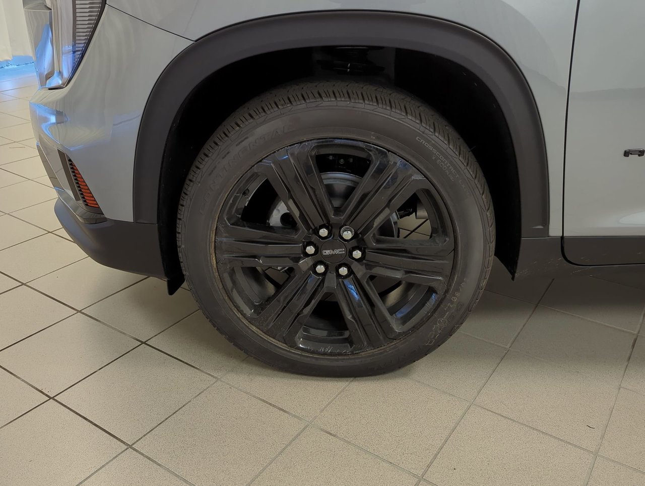 2026 GMC Acadia ELEVATION-9