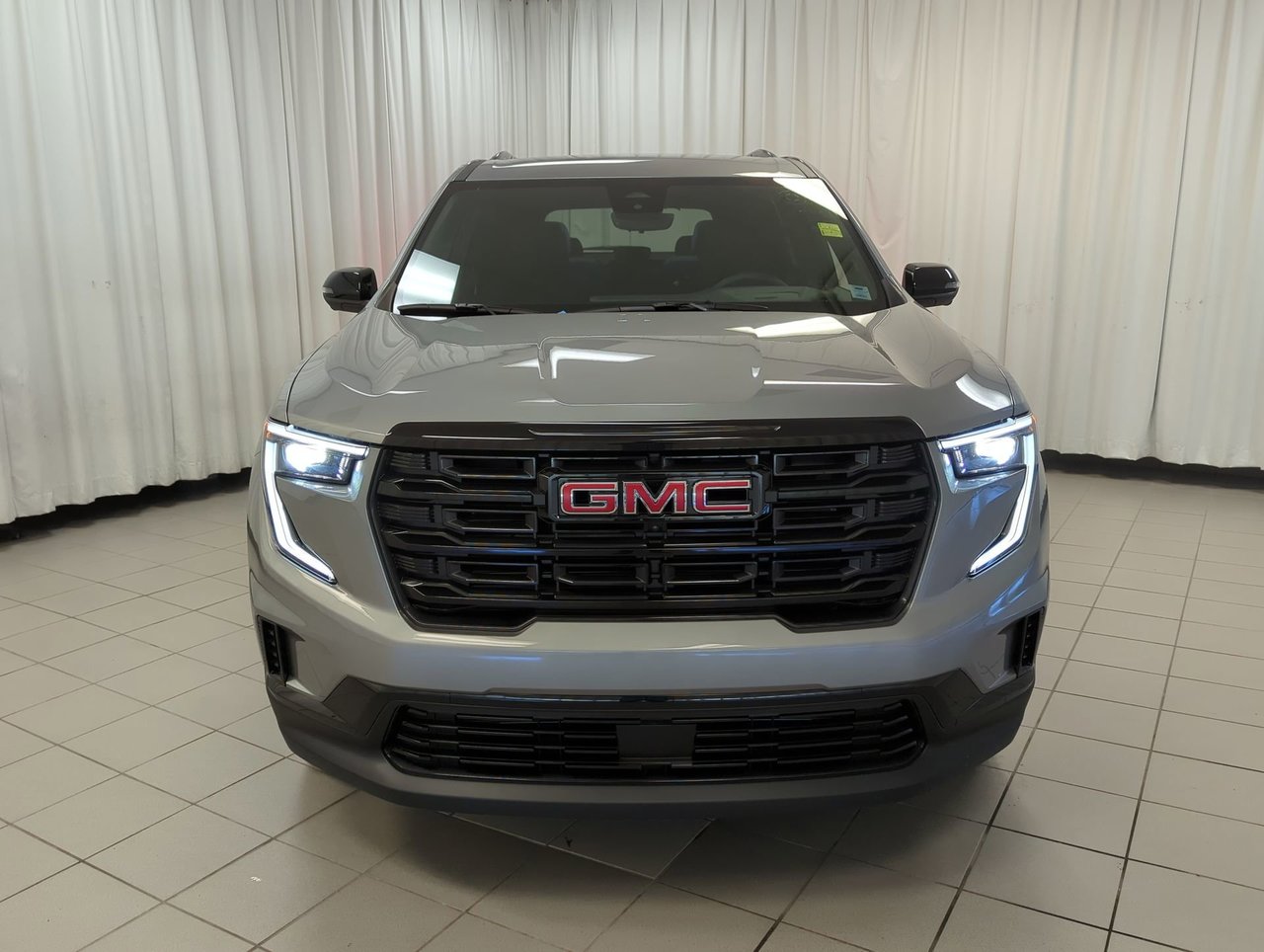 2026 GMC Acadia ELEVATION-2