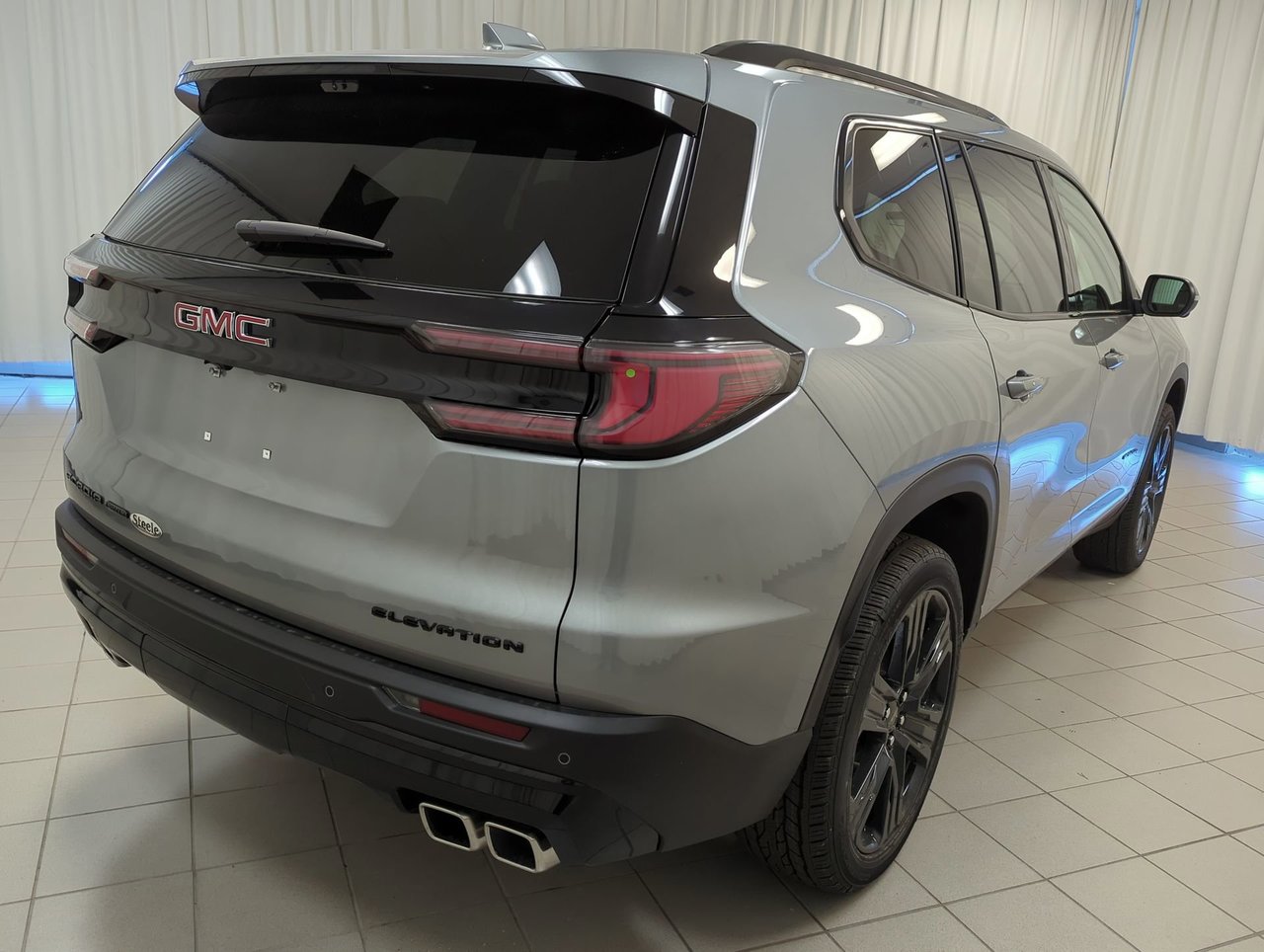 2026 GMC Acadia ELEVATION-7