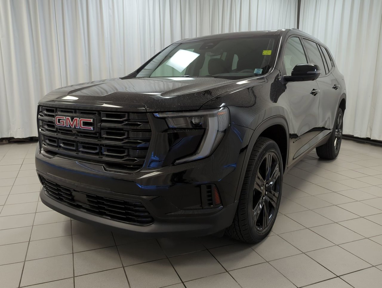 2026 GMC Acadia ELEVATION-3