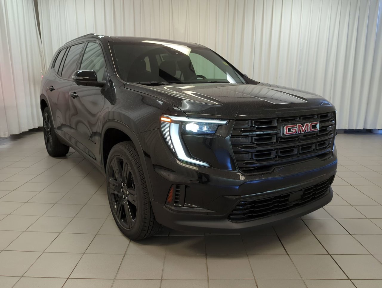 2026 GMC Acadia ELEVATION-1