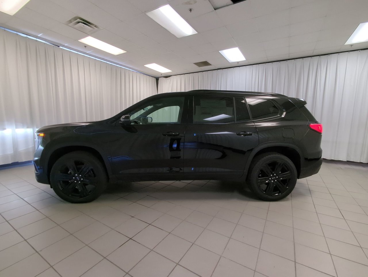 2026 GMC Acadia ELEVATION-4