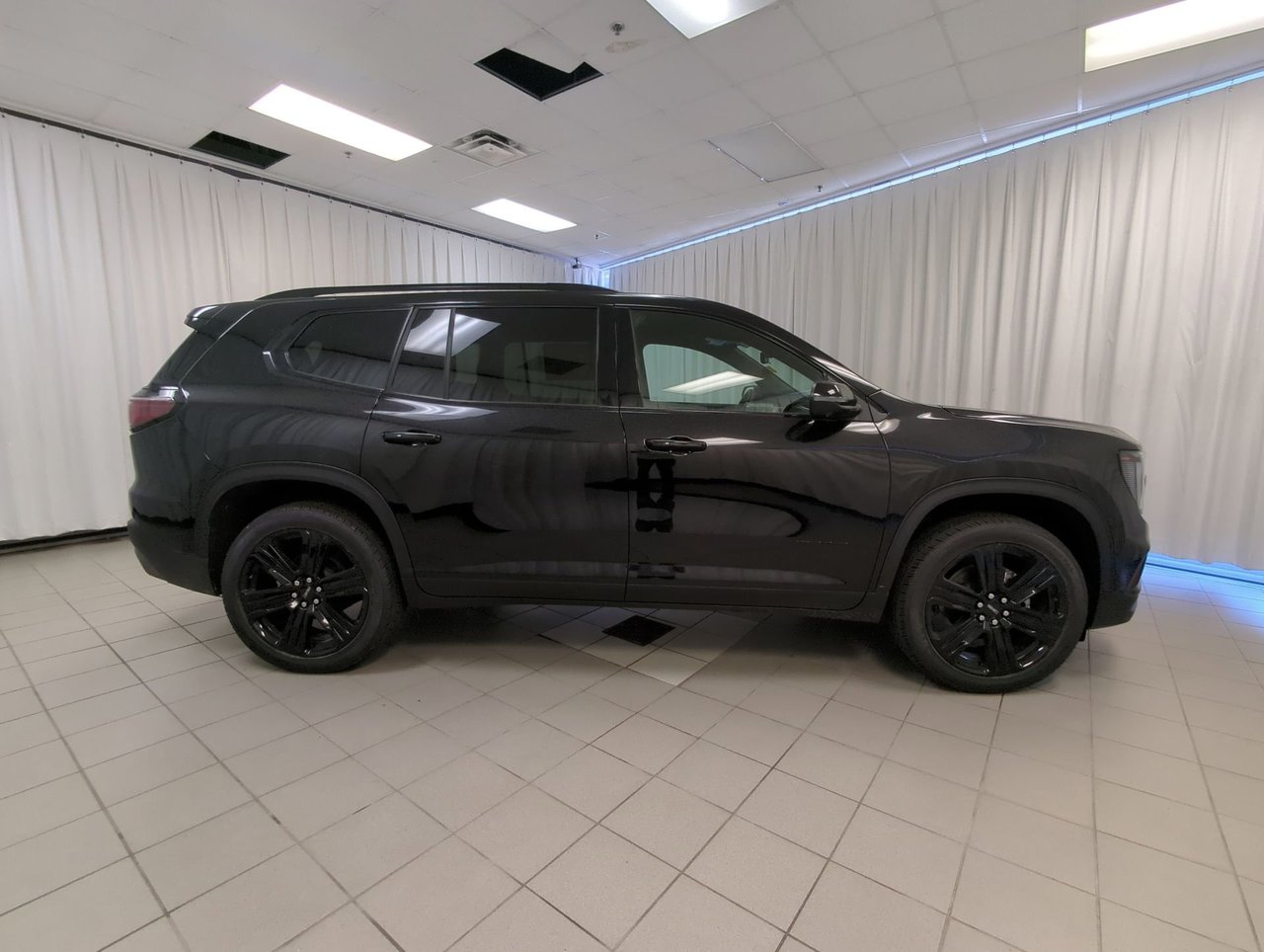 2026 GMC Acadia ELEVATION-8