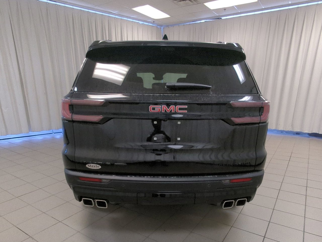 2026 GMC Acadia ELEVATION-6