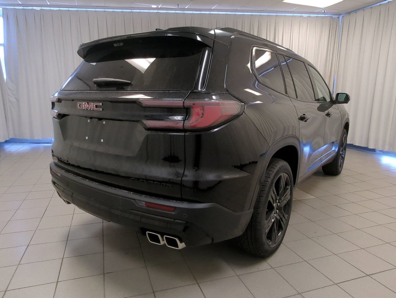 2026 GMC Acadia ELEVATION-7