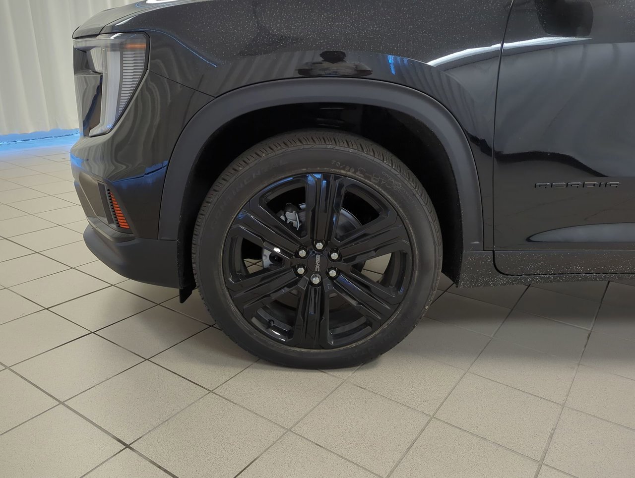 2026 GMC Acadia ELEVATION-9