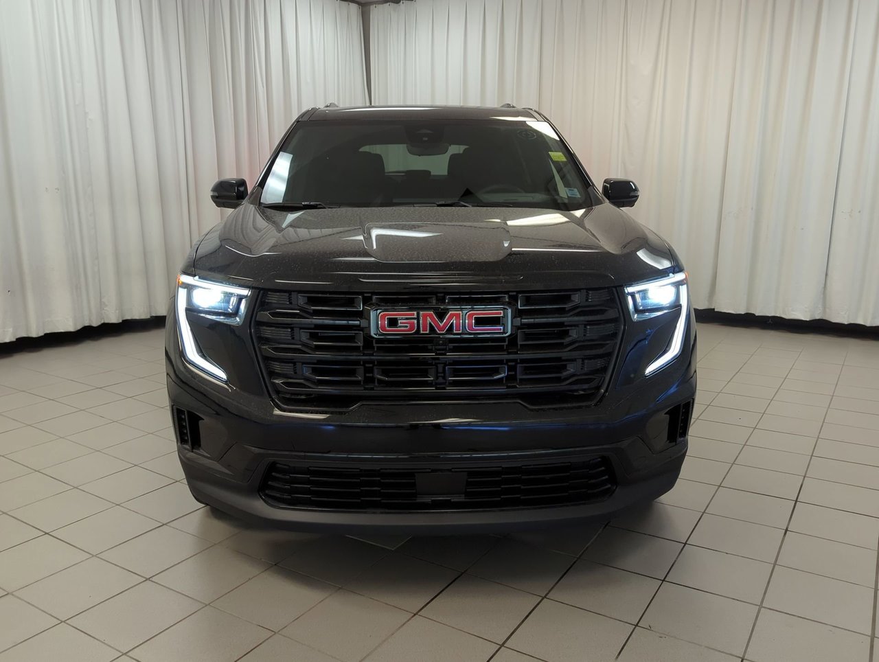 2026 GMC Acadia ELEVATION-2