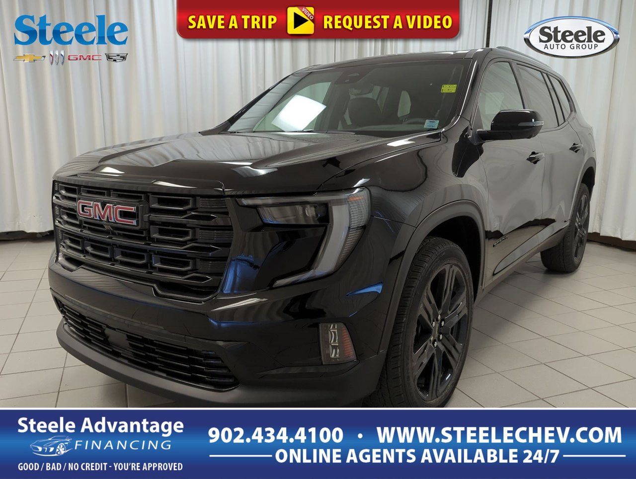 2026 GMC ACADIA ELEVATION-0