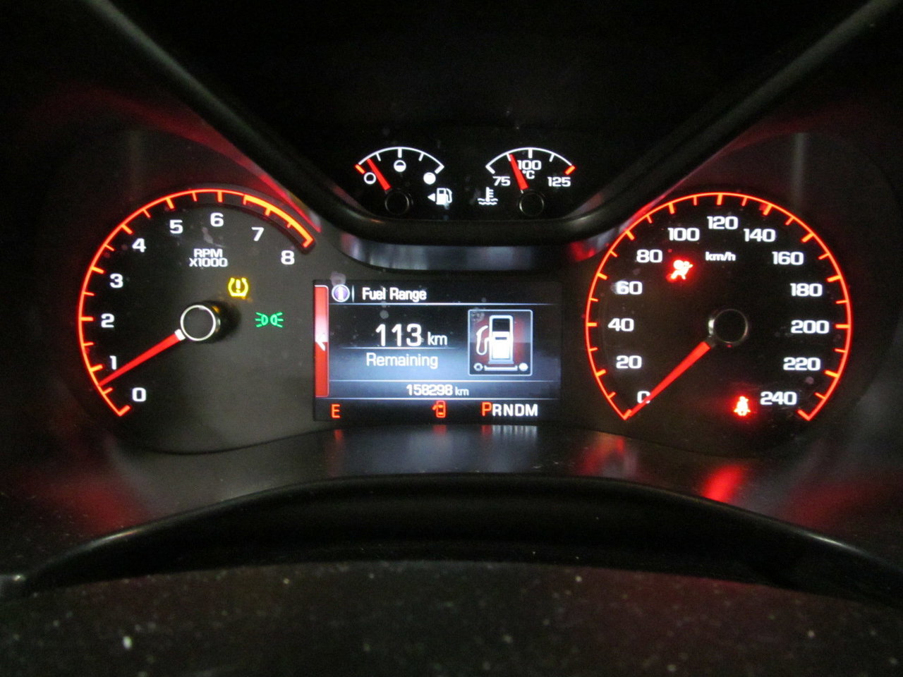 2015 GMC Canyon 4WD SLT-4