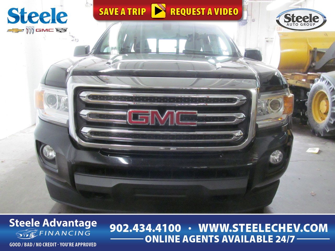 2016 GMC Canyon 4WD SLE-0