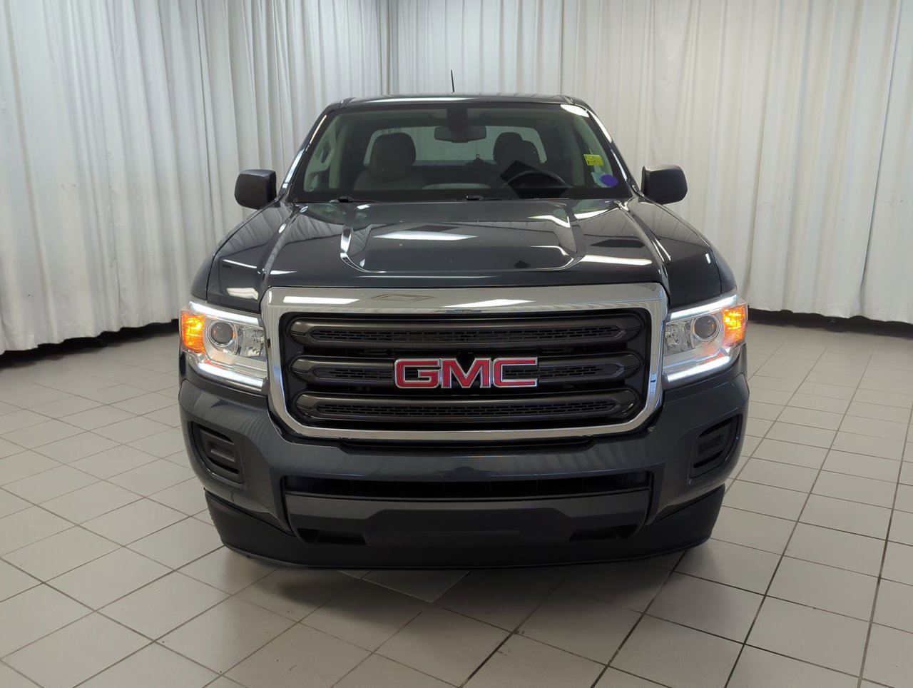 2017 GMC Canyon 2WD-2