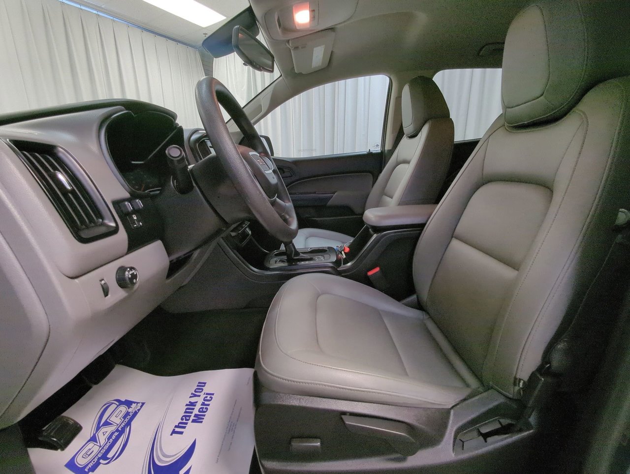 2017 GMC Canyon 2WD-10