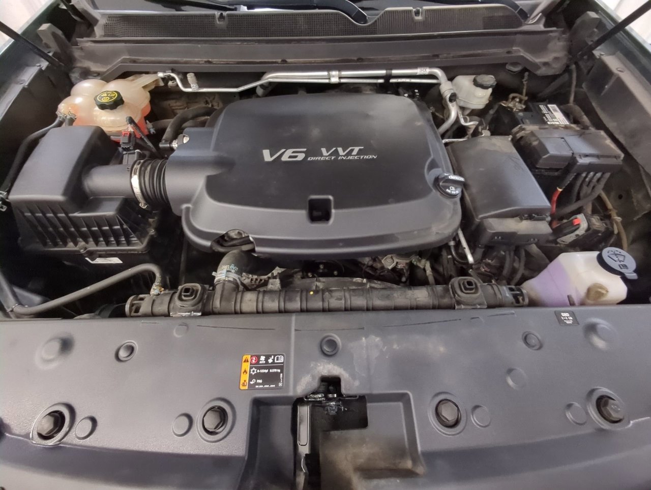 2017 GMC Canyon 2WD-23