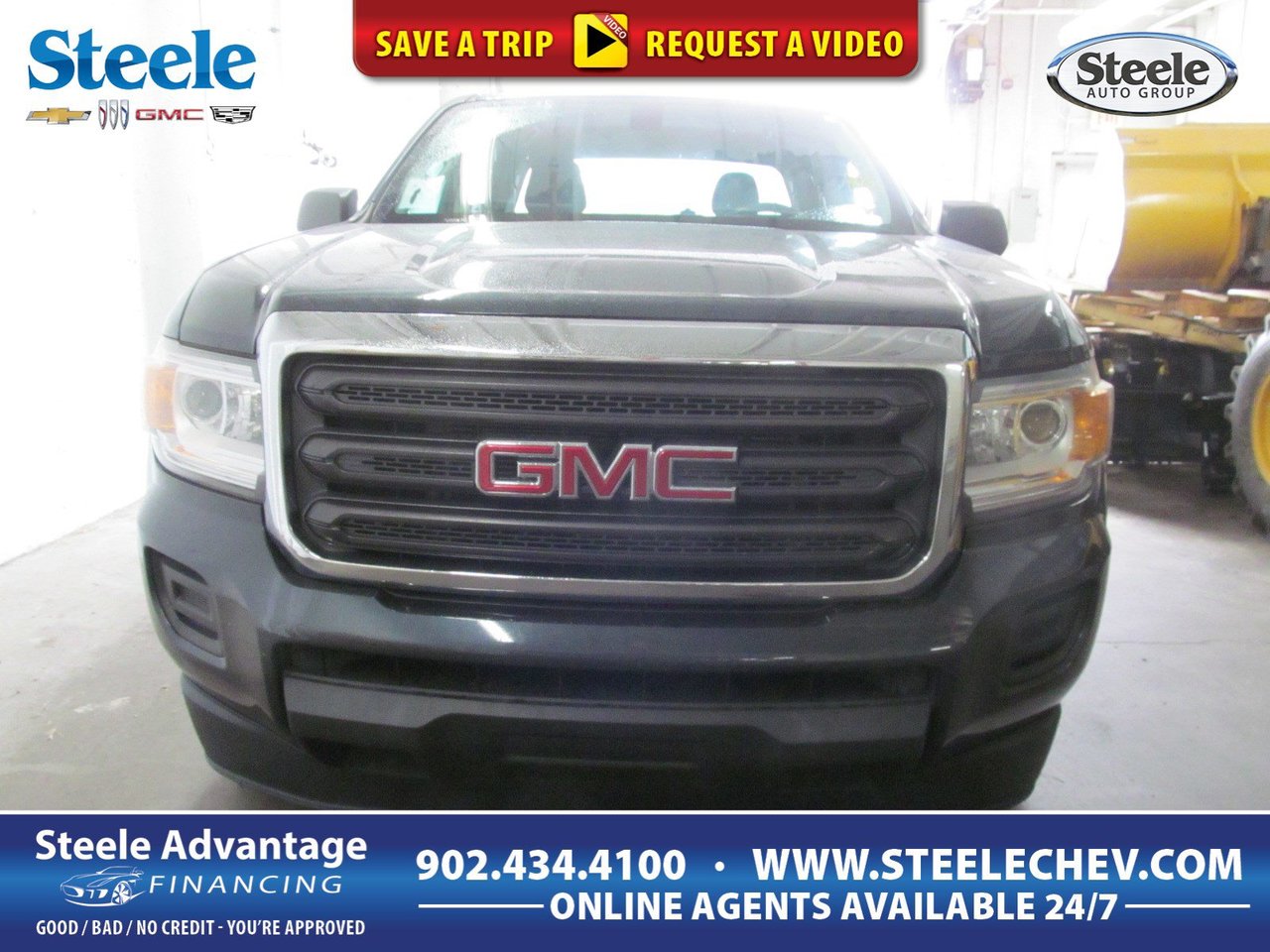 2017 GMC Canyon 2WD-0