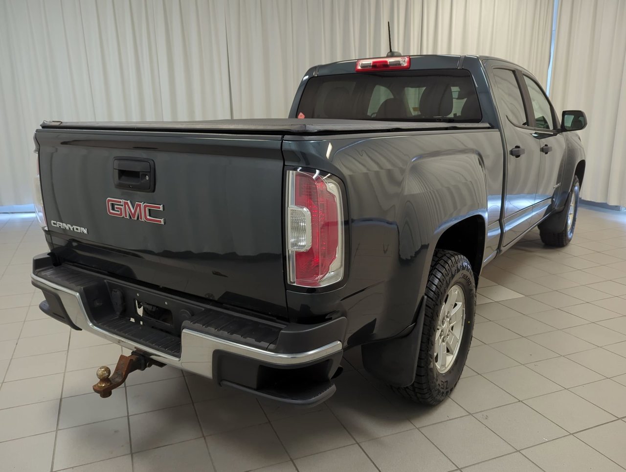 2017 GMC Canyon 2WD-7